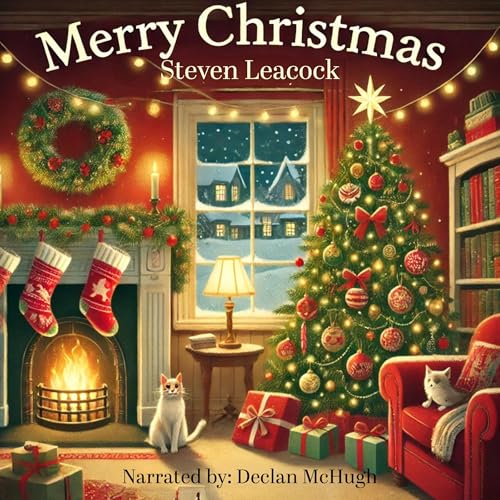 Cover of Merry Christmas