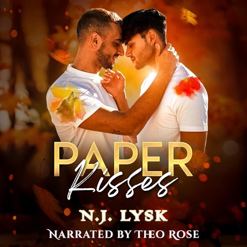 Cover of Paper Kisses