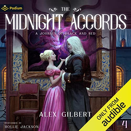 Cover of The Midnight Accords