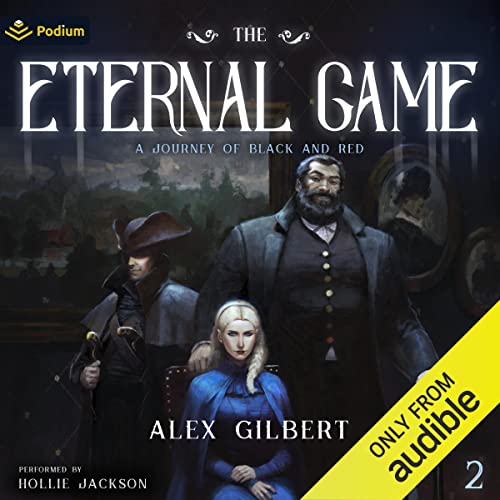 Cover of The Eternal Game