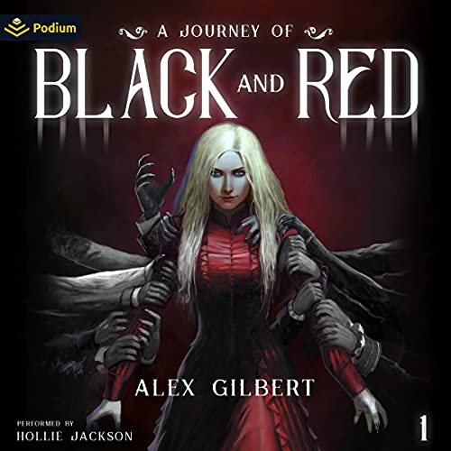 Cover of A Journey of Black and Red