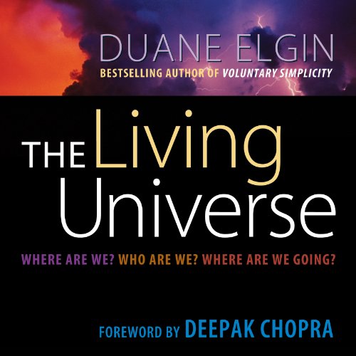 Cover of The Living Universe