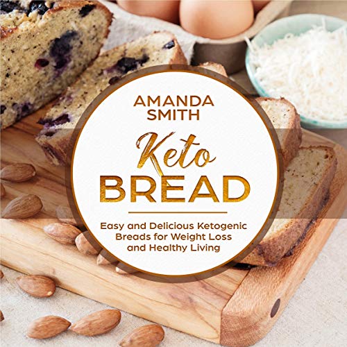 Cover of Keto Bread