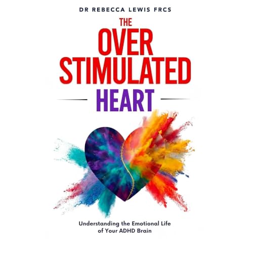 Cover of The Overstimulated Heart
