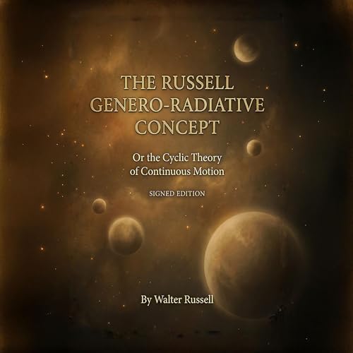 Cover of The Russell Genero-Radiative Concept