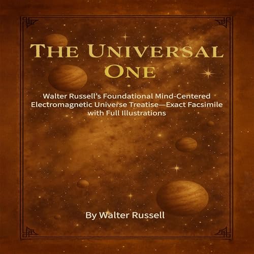 Cover of The Universal One