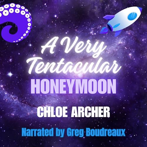 Cover of A Very Tentacular Honeymoon