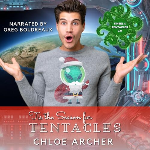 Cover of Tis the Season for Tentacles