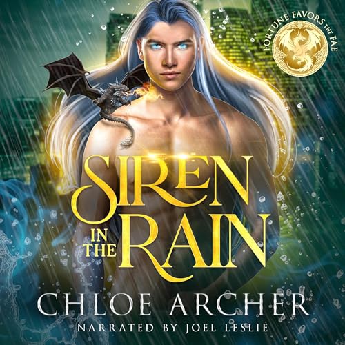 Cover of Siren in the Rain