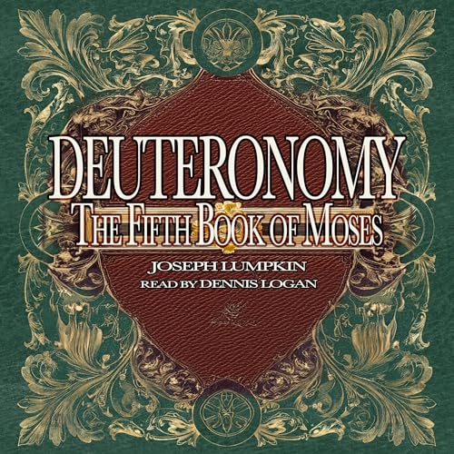 Cover of Deuteronomy: The Fifth Book of Moses