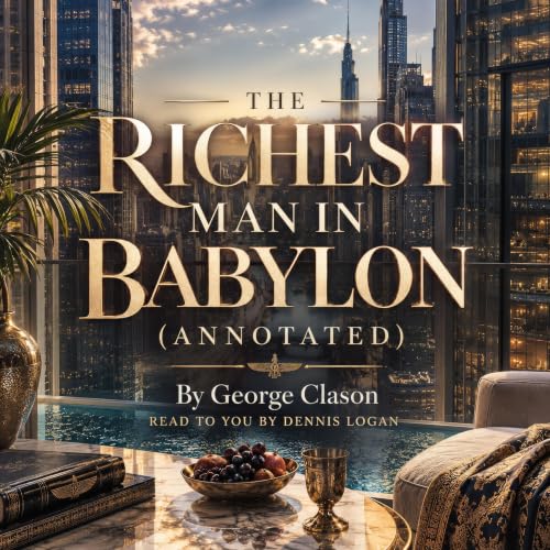 Cover of The Richest Man in Babylon (Annotated)