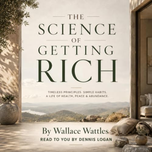 Cover of The Science of Getting Rich