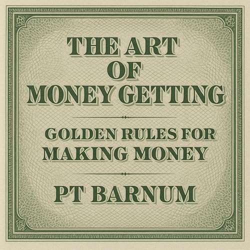 Cover of The Art of Money Getting