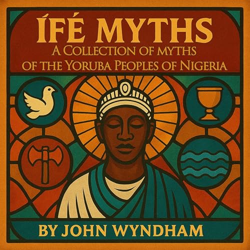 Cover of Ífè Myths