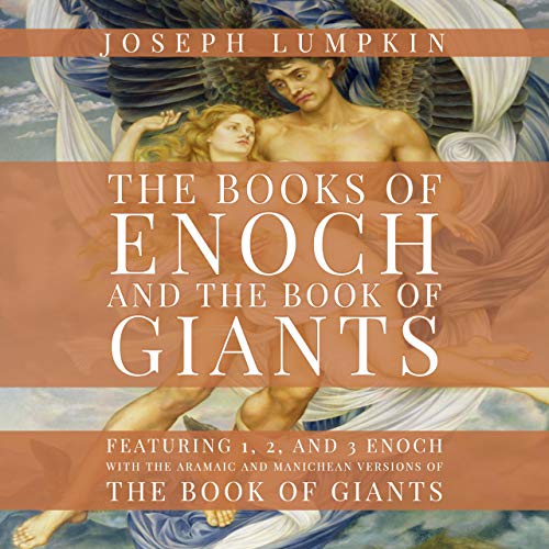 Cover of The Books of Enoch and The Book of Giants