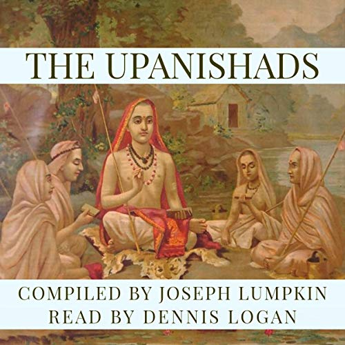 Cover of The Upanishads