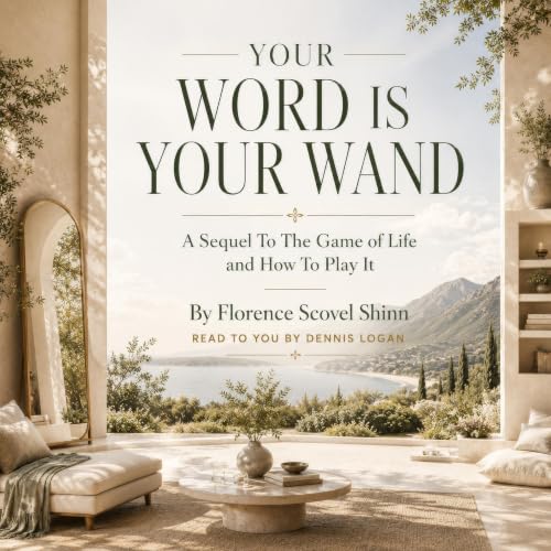 Cover of Your Word Is Your Wand