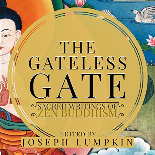 Cover of The Gateless Gate
