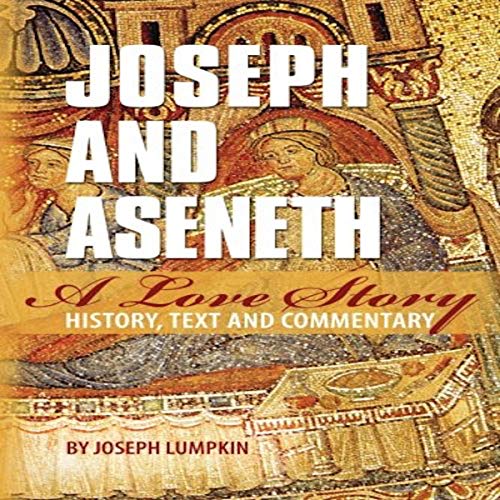 Cover of Joseph and Aseneth, a Love Story