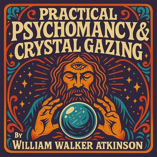 Cover of Practical Psychomancy & Crystal Gazing