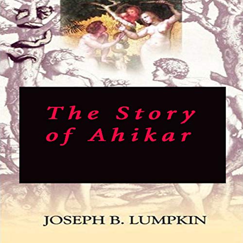 Cover of The Story of Ahikar