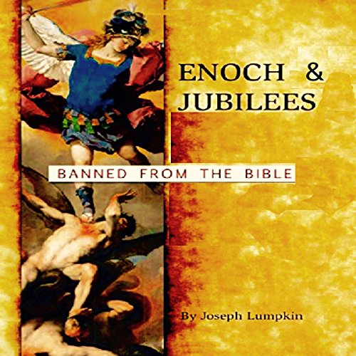 Cover of Enoch and Jubilees