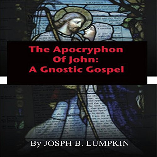 Cover of The Apocryphon of John: A Gnostic Gospel
