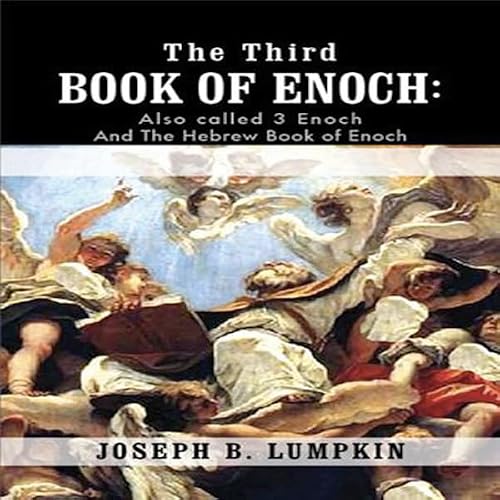 Cover of The Third Book of Enoch