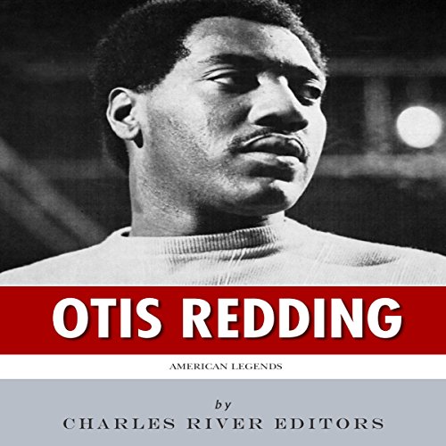 Cover of American Legends: The Life of Otis Redding