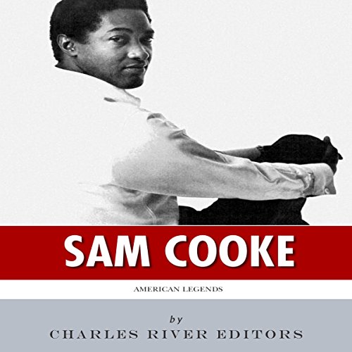 Cover of American Legends: The Life of Sam Cooke