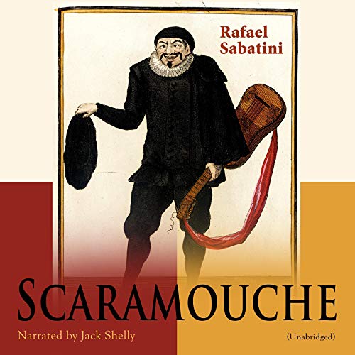 Cover of Scaramouche