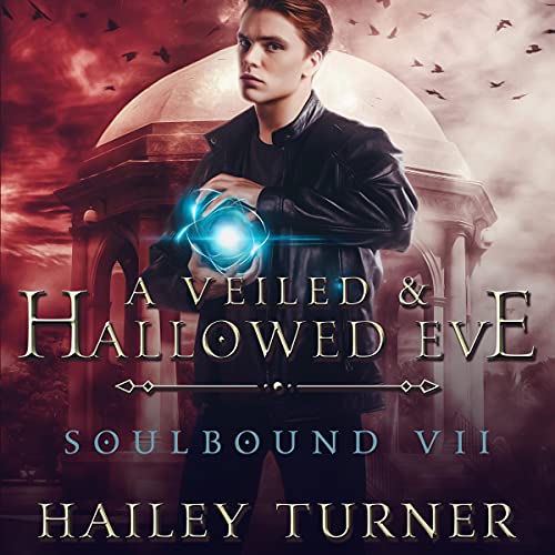 Cover of A Veiled & Hallowed Eve