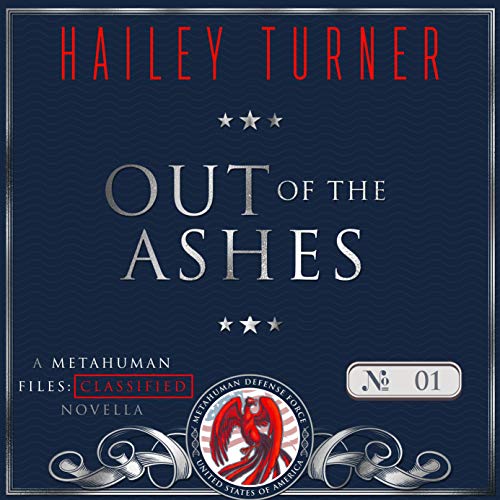Cover of Out of the Ashes