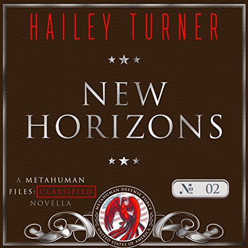Cover of New Horizons
