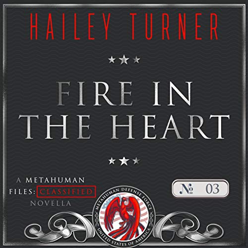 Cover of Fire in the Heart