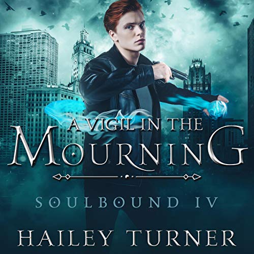 Cover of A Vigil in the Mourning