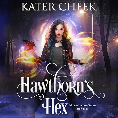 Cover of Hawthorn's Hex