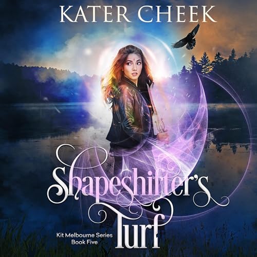 Cover of Shapeshifter's Turf