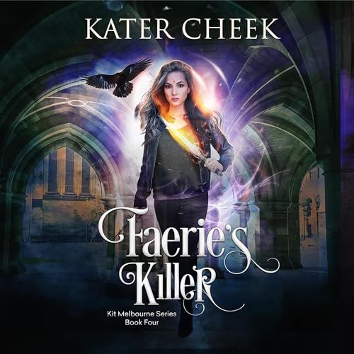 Cover of Faerie's Killer