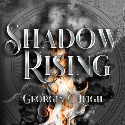 Cover of Shadow Rising