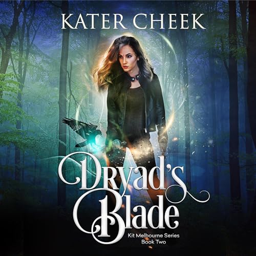 Cover of Dryad's Blade