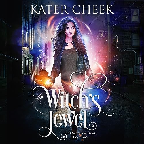 Cover of Witch's Jewel