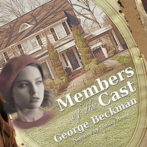 Cover of Members of the Cast
