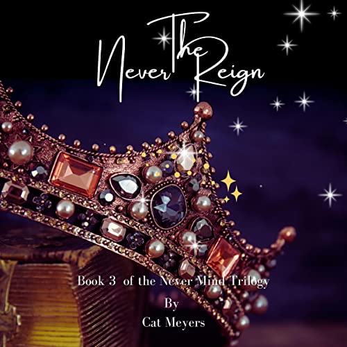 Cover of The Never Reign