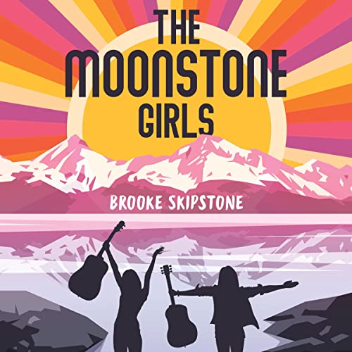Cover of The MoonStone Girls