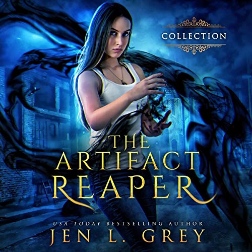Cover of The Complete Artifact Reaper Saga