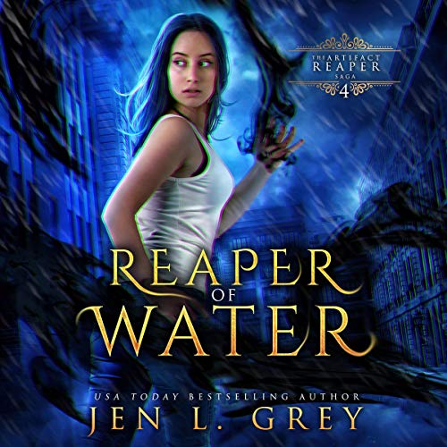Cover of Reaper of Water