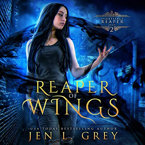 Cover of Reaper of Wings