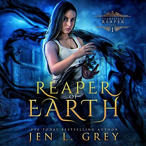 Cover of Reaper of Earth