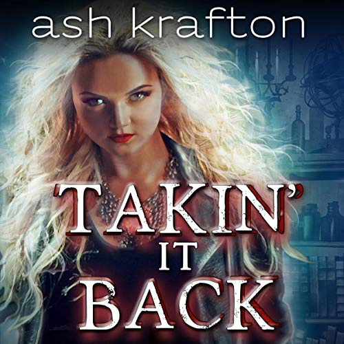 Cover of Takin' It Back